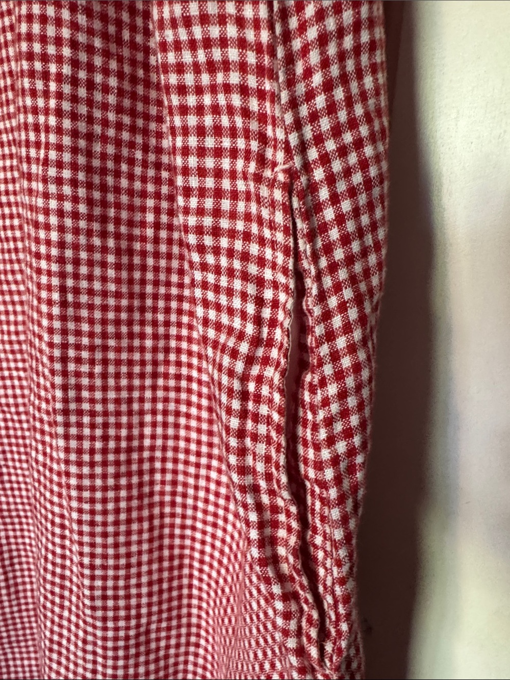 100% European linen tank mini dress. - Picture 5 of 11